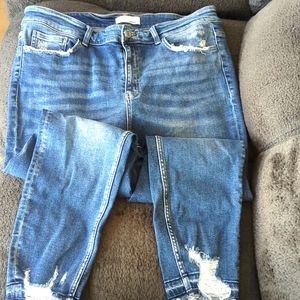 Vervet Size 16 Jeans